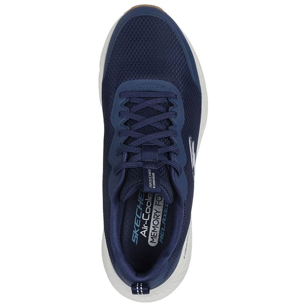 Skechers Edgeride Skor Blå EU 42 Man
