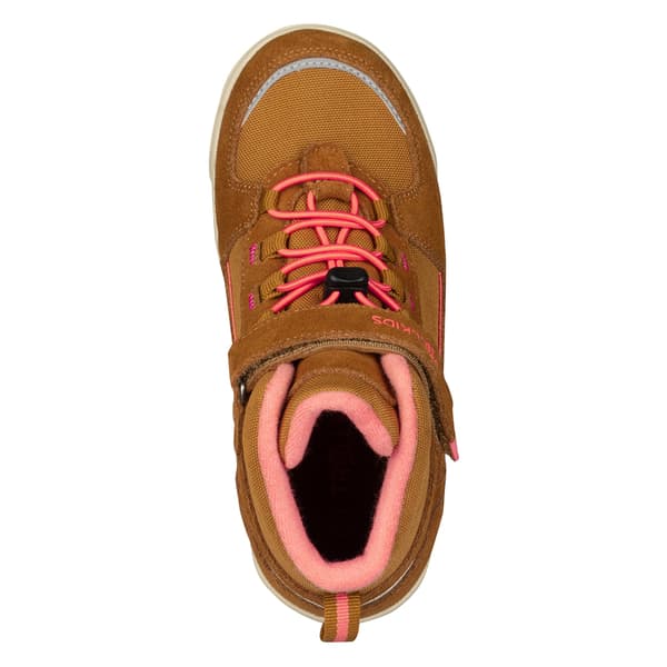 Trollkids Gryllefjord Mid Cut Vandresko Brun EU 35