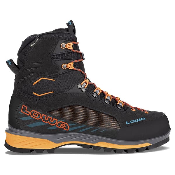 Lowa Vajolet Goretex Mid Vuorikiipeilykengät Musta EU 44 1/2 Mies