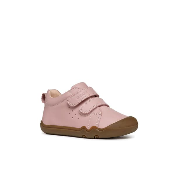 Geox B Steppieup A Skor Rosa EU 24 Pojke