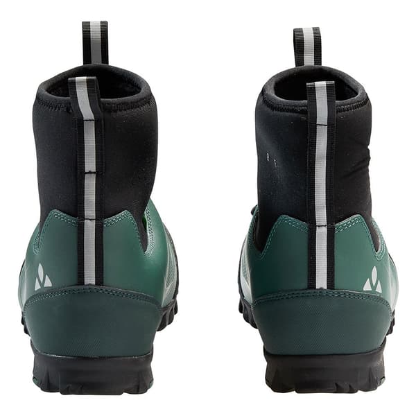 Vaude Bike Tvl Pavei Mid Winter Stx Landsvägscykelsko Grøn EU 44 Mand