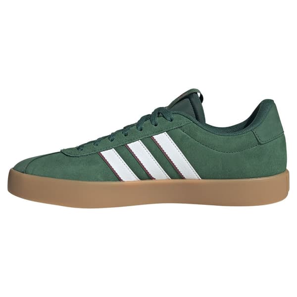 Adidas Vl Court 3.0 Skor Grönt EU 40 2/3 Man