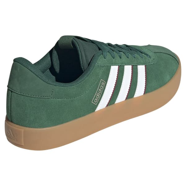 Adidas Vl Court 3.0 Skor Grönt EU 40 2/3 Man