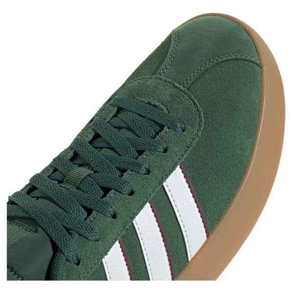Adidas Vl Court 3.0 Skor Grönt EU 40 2/3 Man