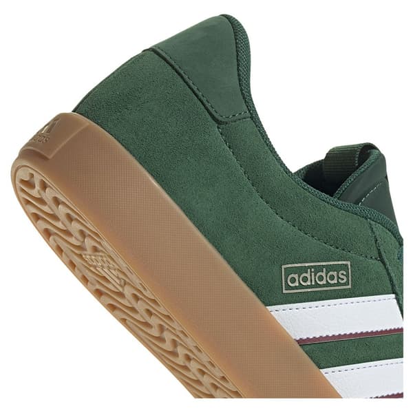 Adidas Vl Court 3.0 Skor Grönt EU 40 2/3 Man