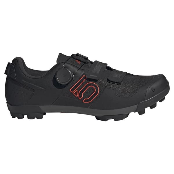 Five Ten Kestrel Boa Mtb-sko Sort EU 42 2/3 Mand