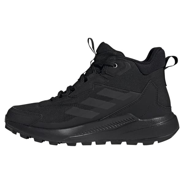 Adidas Terrex Anylander Mid Rain.rdy Vandringsskor Svart EU 42 Kvinna