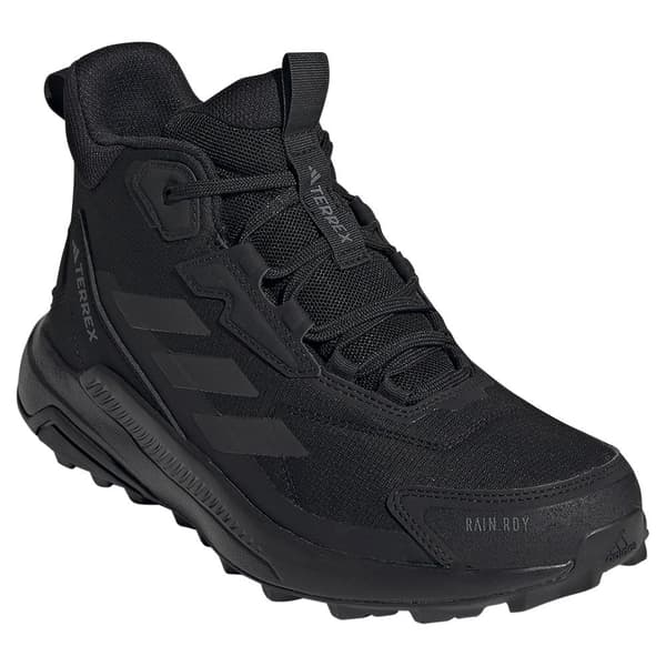 Adidas Terrex Anylander Mid Rain.rdy Vandringsskor Svart EU 42 Kvinna