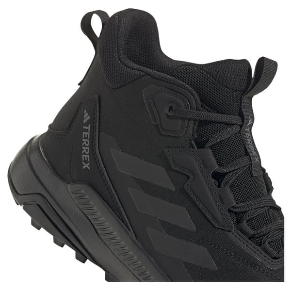Adidas Terrex Anylander Mid Rain.rdy Vandringsskor Svart EU 42 Kvinna