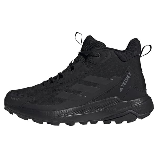 Adidas Terrex Anylander Mid Rain.rdy Vandringsskor Svart EU 42 Kvinna