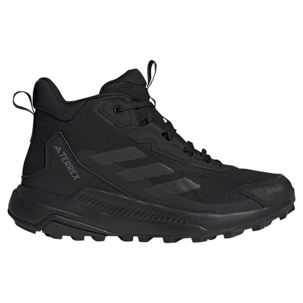 Adidas Terrex Anylander Mid Rain.rdy Vandringsskor Svart EU 42 Kvinna