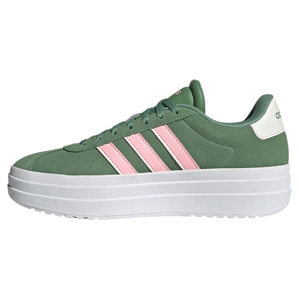 Adidas Vl Court Bold Lenkkarit Vihreä EU 40 Nainen