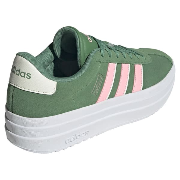 Adidas Vl Court Bold Lenkkarit Vihreä EU 40 Nainen