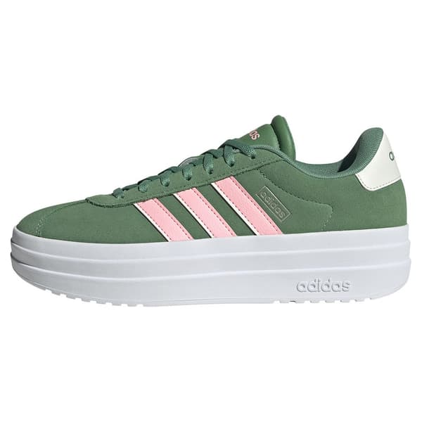 Adidas Vl Court Bold Lenkkarit Vihreä EU 40 Nainen