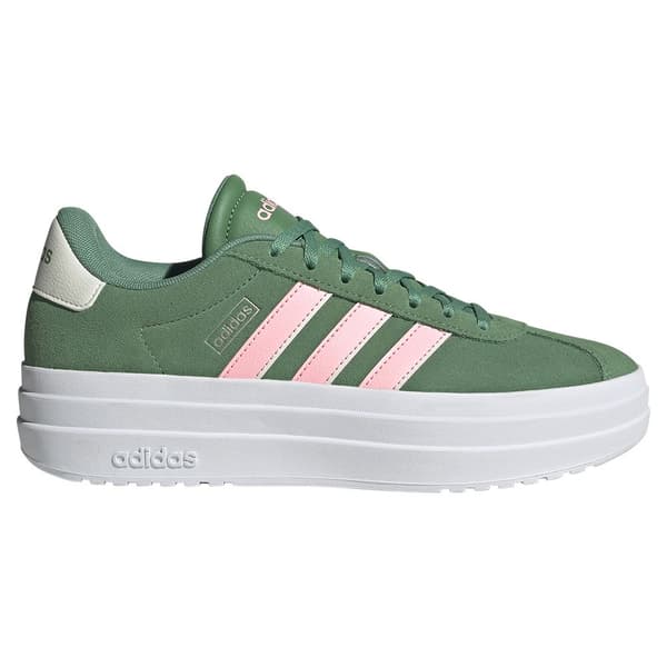 Adidas Vl Court Bold Lenkkarit Vihreä EU 40 Nainen