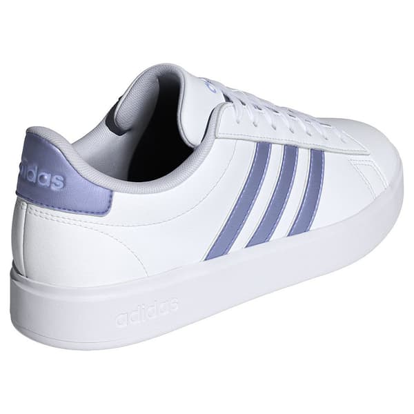 Adidas Grand Court Cloudfoam Lifestyle Comfort Lenkkarit Valkoinen EU 38 Nainen