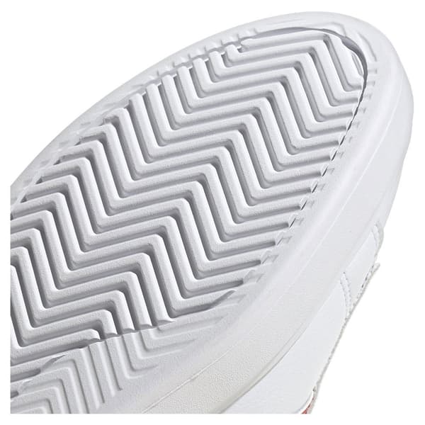 Adidas Grand Court Cloudfoam Lifestyle Comfort Lenkkarit Valkoinen EU 38 Nainen