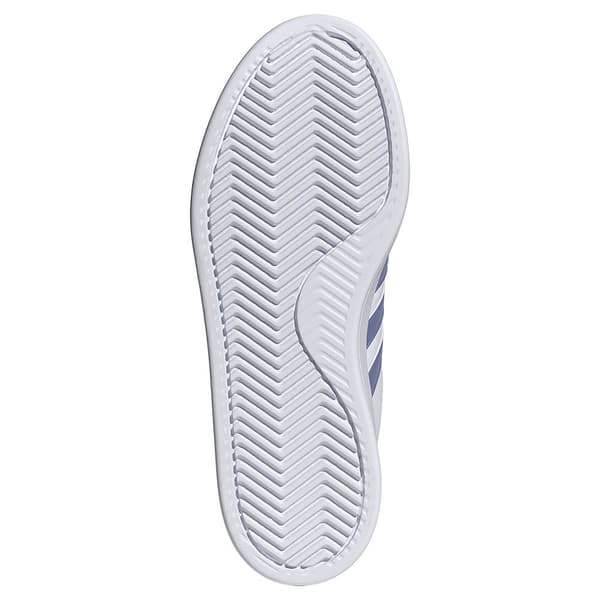 Adidas Grand Court Cloudfoam Lifestyle Comfort Lenkkarit Valkoinen EU 38 Nainen