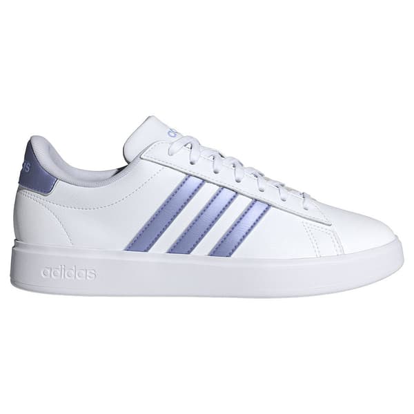 Adidas Grand Court Cloudfoam Lifestyle Comfort Lenkkarit Valkoinen EU 38 Nainen