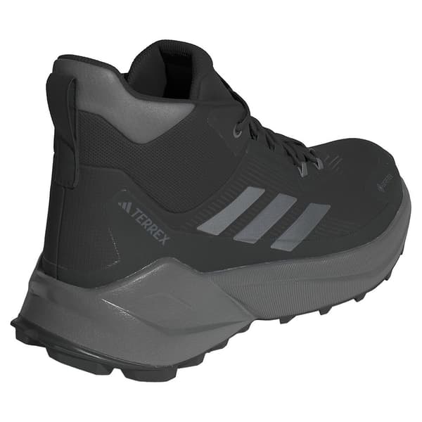 Adidas Terrex Trailmaker 2.0 Mid Goretex Vandringsskor Svart EU 41 1/3 Kvinna