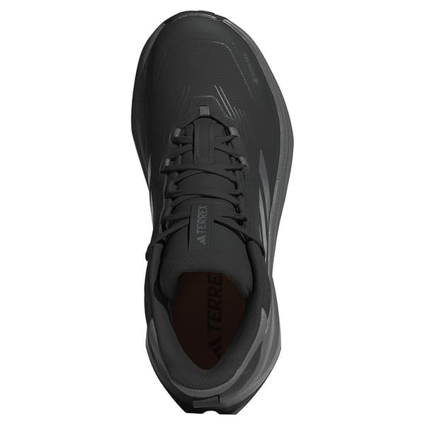 Adidas Terrex Trailmaker 2.0 Mid Goretex Vandringsskor Svart EU 41 1/3 Kvinna