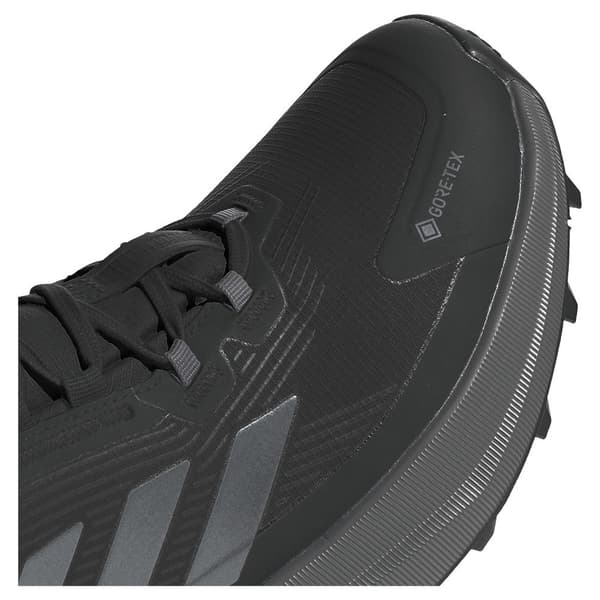Adidas Terrex Trailmaker 2.0 Mid Goretex Vandringsskor Svart EU 41 1/3 Kvinna