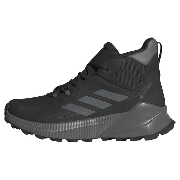 Adidas Terrex Trailmaker 2.0 Mid Goretex Vandringsskor Svart EU 41 1/3 Kvinna