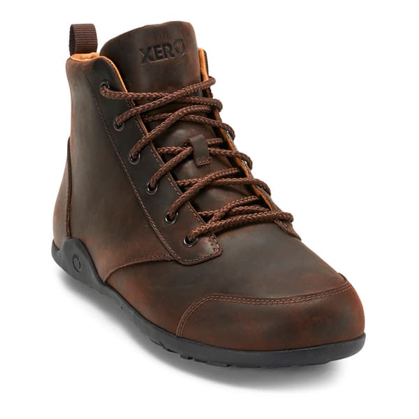 Xero Shoes Denver Leather Stövlar Brun EU 46 Man