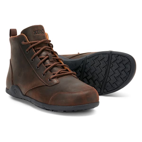 Xero Shoes Denver Leather Stövlar Brun EU 46 Man
