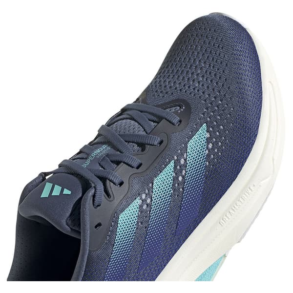Adidas Supernova Solution Löparskor Blå EU 41 1/3 Man