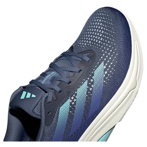 Adidas Supernova Solution Löparskor Blå EU 41 1/3 Man