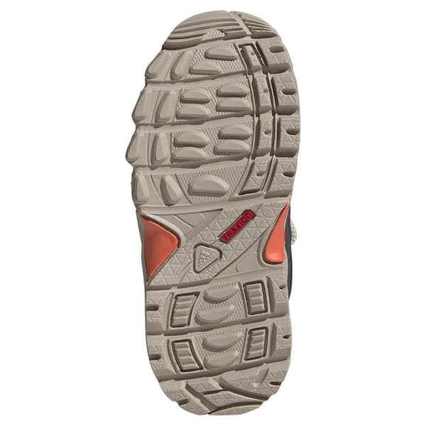 Adidas Terrex Mid Goretex Barnevandresko Beige,Grå EU 21