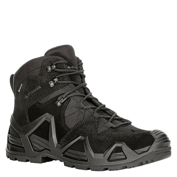 Lowa Zephyr Mk2 Goretex Mid Vandrestøvler Sort EU 46 Mand