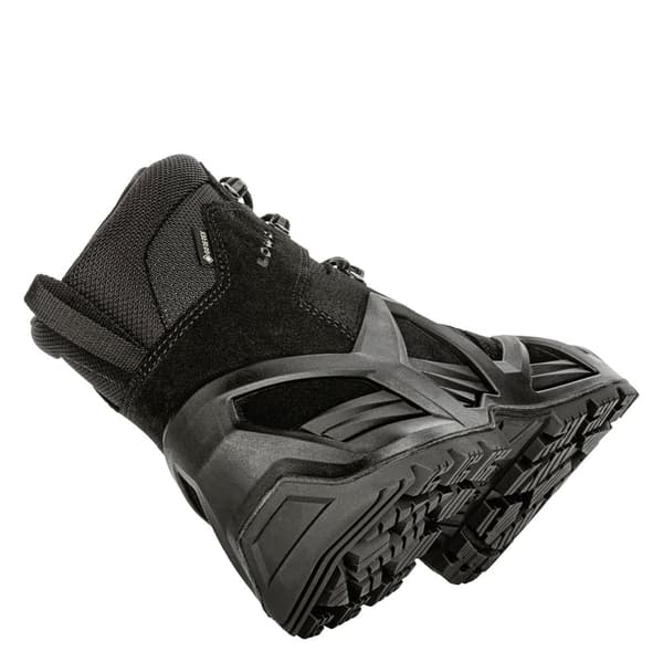 Lowa Zephyr Mk2 Goretex Mid Vandrestøvler Sort EU 46 Mand