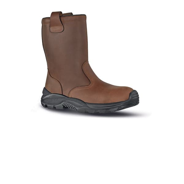 U-power Nordic Sikkerhedsstøvler Brun EU 39
