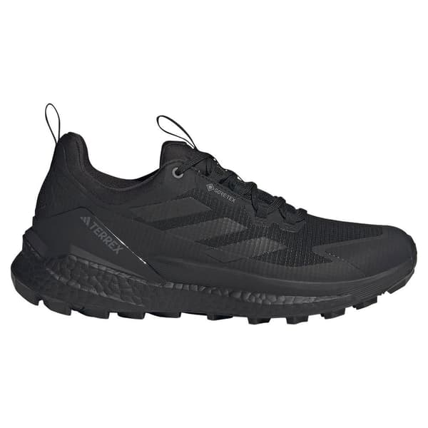 Adidas Terrex Free Hiker 2.0 Low Goretex Vaelluskengät Musta EU 40 2/3 Mies