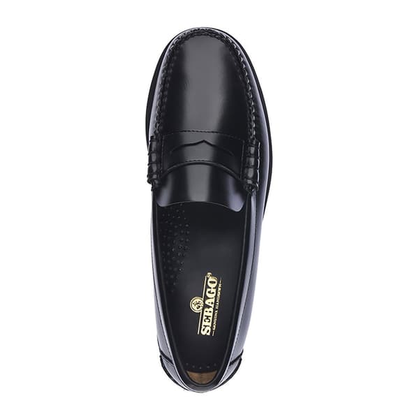 Sebago Dan Polaris Sko Sort EU 44 1/2 Mand
