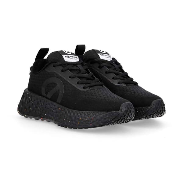 No Name Carter Fly Skor Svart EU 38 Kvinna