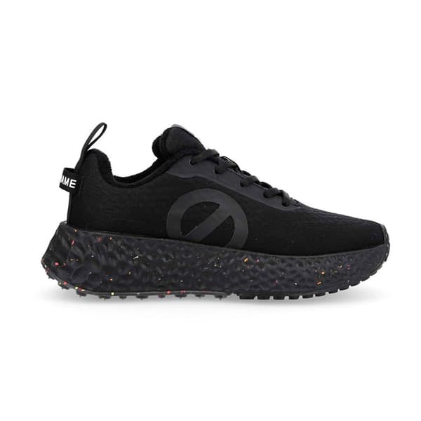 No Name Carter Fly Skor Svart EU 38 Kvinna