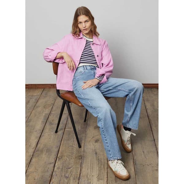 Pepe Jeans Travis Retro Skor Vit EU 39 Kvinna
