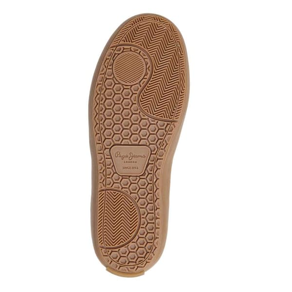 Pepe Jeans Travis Retro Skor Vit EU 39 Kvinna