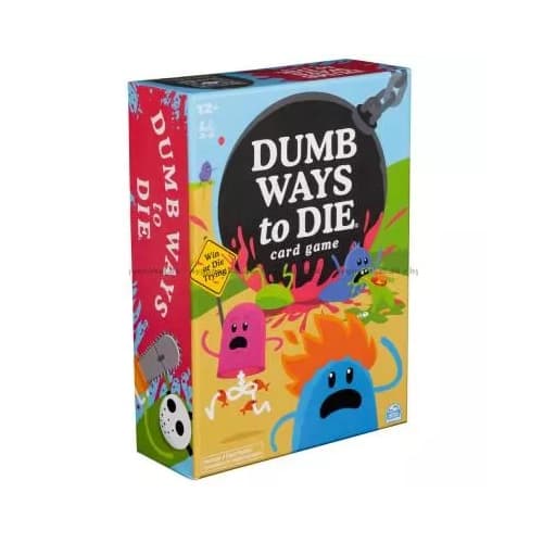 Dumb ways to die