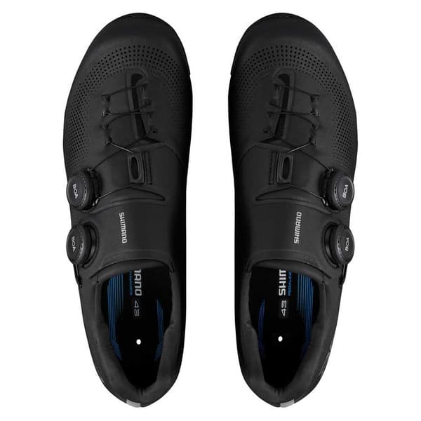 Shimano Rc703 Maantiepyöräilykengät Musta EU 43 Mies