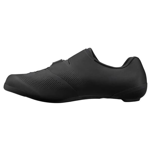 Shimano Rc703 Landsvägscykelsko Sort EU 44 Mand
