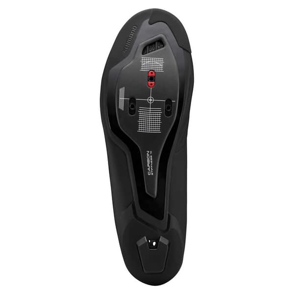 Shimano Rc703 Landsvägscykelsko Sort EU 44 Mand