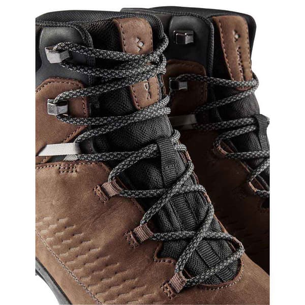 Vaude Trk Skarvan Tech Mid Stx Vandringskängor Brun EU 44 Man