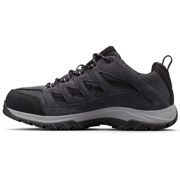 Columbia Crestwood Vaelluskengät Harmaa EU 50 Mies