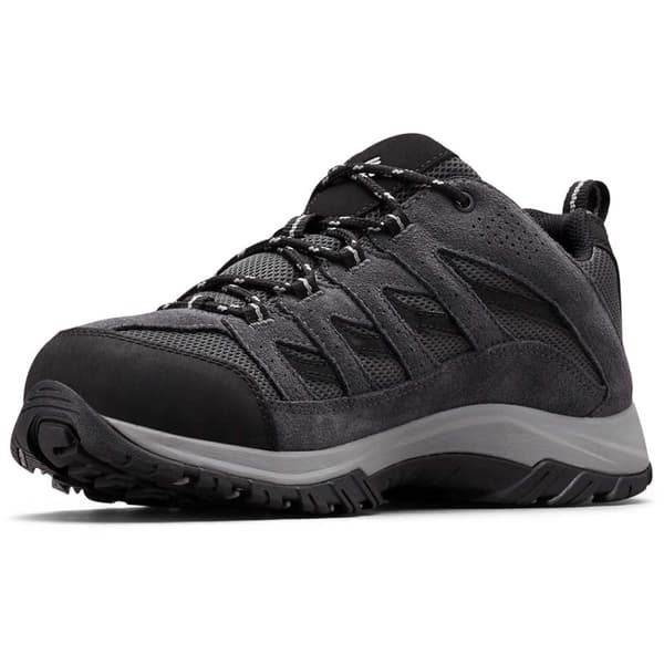Columbia Crestwood Vaelluskengät Harmaa EU 50 Mies