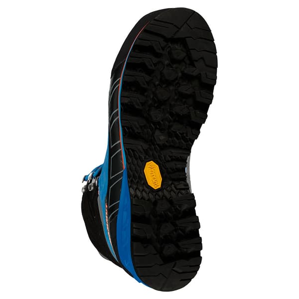 Mammut Kento Tour High Goretex Vandringskängor Blå EU 36 2/3 Kvinna