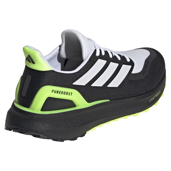 Adidas Pureboost 5 Tr Löparskor Grå EU 40 Man